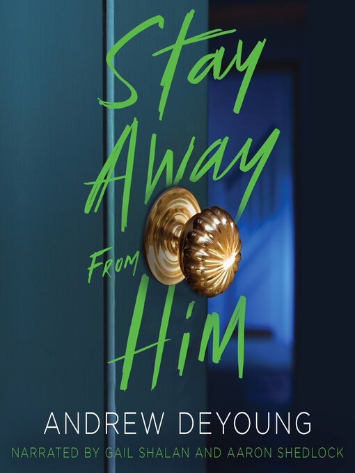 Cover image for Stay Away from Him